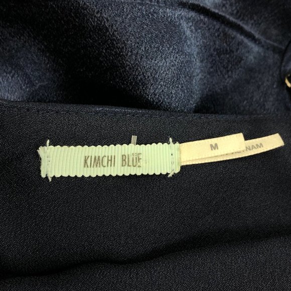 Kimchi Blue - Blue Tank Top - Picture 6 of 6